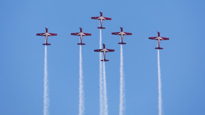 Bali International Airshow 2024