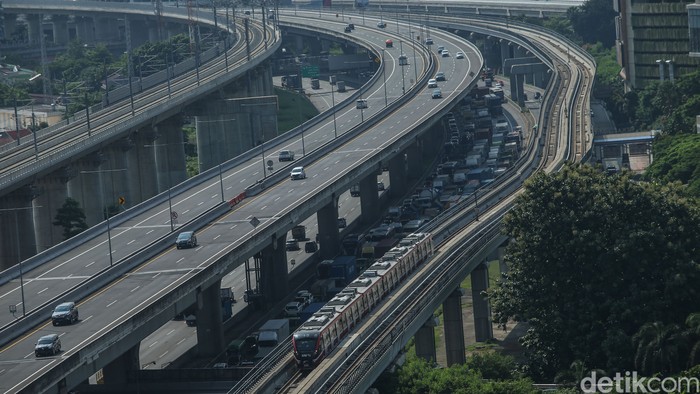 Tarif Tol Japek-MBZ Bakal Naik