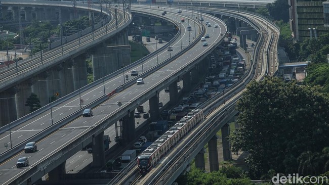 Wanti-wanti bagi Pemudik Lintasi Tol MBZ Sebab Tak Ada Rest Area