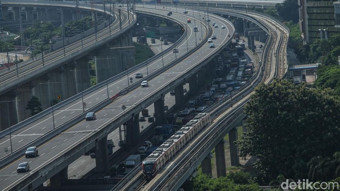 Tarif Tol Japek-MBZ Bakal Naik
