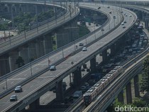 Daftar Tol Jasa Marga Diskon Tarif 20% Mulai Hari Ini