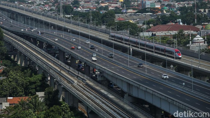 Tarif Tol Japek-MBZ Bakal Naik