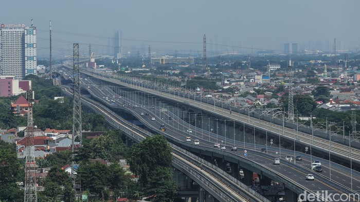 Tarif Tol Japek-MBZ Bakal Naik