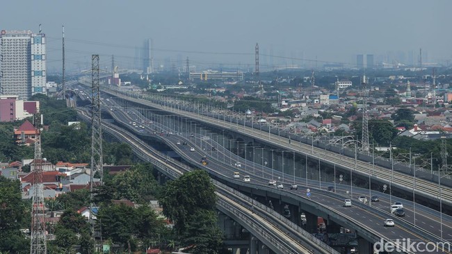Wanti-wanti bagi Pemudik Lintasi Tol MBZ Sebab Tak Ada Rest Area