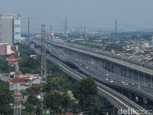 Tarif Tol Jakarta-Cikampek dan Jalan Layang MBZ Naik 9 Maret, Ini Rinciannya