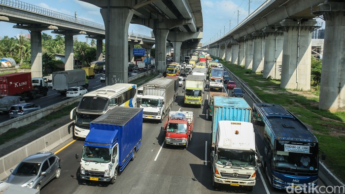 Tarif Tol Japek-MBZ Bakal Naik