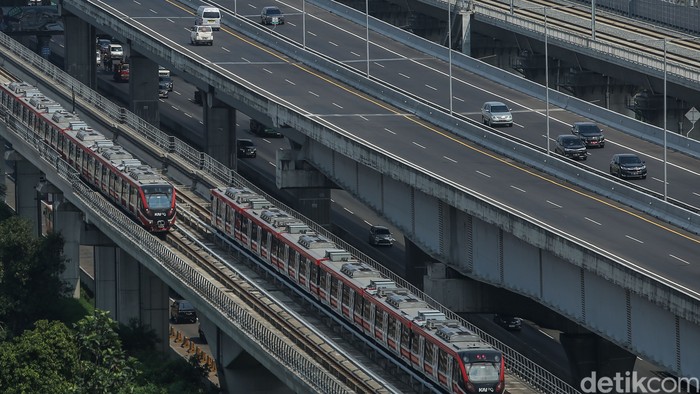Tarif Tol Japek-MBZ Bakal Naik