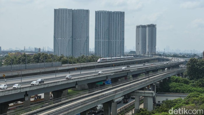 Tarif Tol Japek-MBZ Bakal Naik Tarif Tol Japek-MBZ Bakal Naik