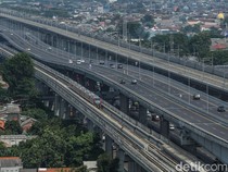 Daftar Tarif Tol Jakarta-Cikampek & Jalan Layang MBZ yang Mau Naik