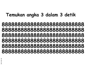 Tes IQ, Buktikan Ketajaman Otakmu di Atas Rata-rata