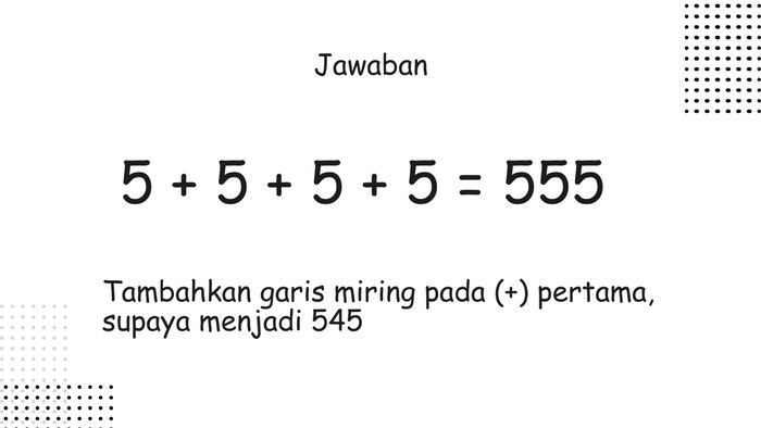 Tes IQ, Buktikan Ketajaman Otakmu di Atas Rata-rata