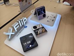 Berkunjung ke Toko Vivo di China, Ada Banyak HP Langka