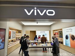 Berkunjung ke Toko Vivo di China, Ada Banyak HP Langka