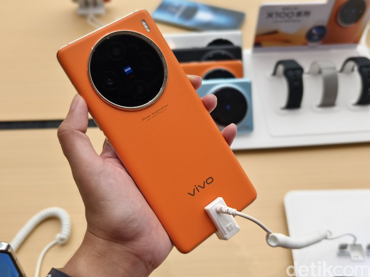 Toko Vivo di China