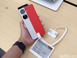 Berkunjung ke Toko Vivo di China, Ada Banyak HP Langka