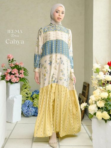 Tren baju lebaran dari Kamila Wardrobe