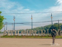 Di Padalarang, Ada Situ Ciburuy yang Menawan