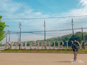 Di Padalarang, Ada Situ Ciburuy yang Menawan