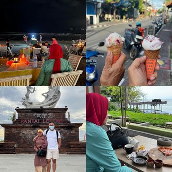 Video viral anak yang mengajak ibunya liburan berdua bikin haru