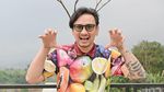 Serunya Vincent Rompies Makan Bareng The Prediksi dengan Tema Unik