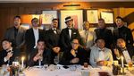 Serunya Vincent Rompies Makan Bareng The Prediksi dengan Tema Unik