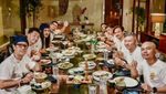 Serunya Vincent Rompies Makan Bareng The Prediksi dengan Tema Unik