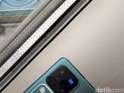 Wujud Vivo V30 Pro dari Segala Sisi, Akan Segera Hadir di Indonesia.