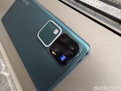 Wujud Vivo V30 Pro dari Segala Sisi, Akan Segera Hadir di Indonesia.