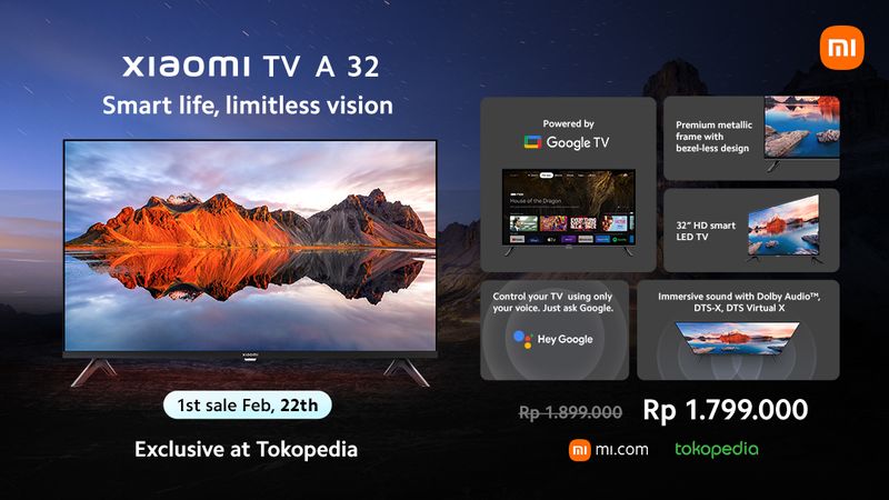 Xiaomi TV A 32