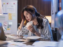 3 Makanan Bebas Kolesterol Ini Bantu Kelola Stress