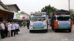 15.000 Ton Beras Premium Dilepas ke Ritel Modern