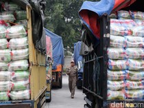 15.000 Ton Beras Premium Dilepas ke Ritel Modern