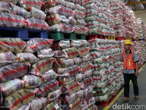 Rincian Harga Eceran Tertinggi Beras Naik Rp 1.000 dari Aceh sampai Papua