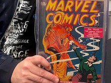 Marvel Comics Kerjasama Bikin Manga Lagi di 2024? Marvel Comics Kerjasama Bikin Manga Lagi di 2024?