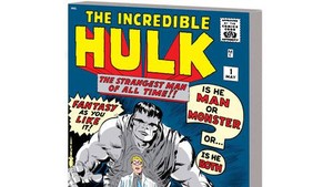 Debut Hulk dalam komik The Incredible Hulk #1juga sukses mencapai rekor Rp 6,4 miliar pada Januari 2022. Foto: Istimewa
