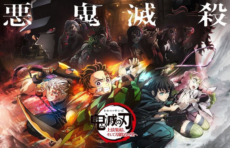 7 Anime yang Paling Ditunggu 2024