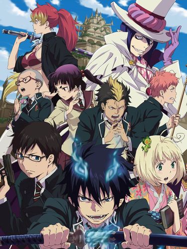7 Anime yang Paling Ditunggu 2024