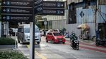 Potret Transport Hub Dukuh Atas yang Kini Kian Rapi