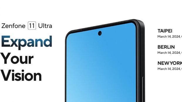 Asus Zenfone 11 Ultra