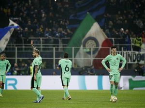 Atletico Bikin Kesalahan Besar, tapi Pede Balikkan Keadaan
