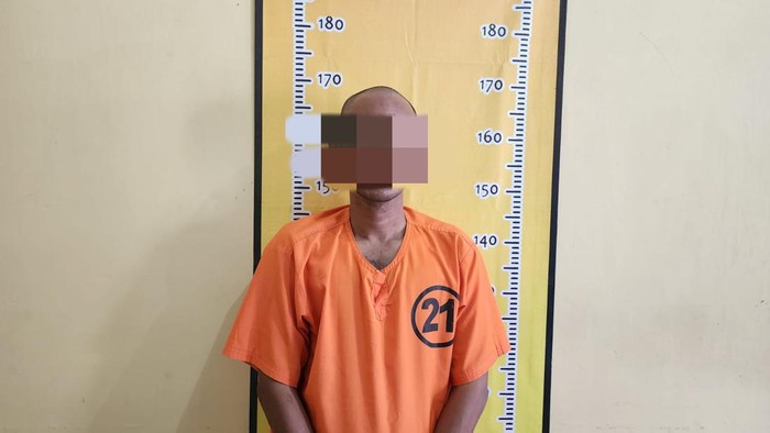 Ayah di Kota Blitar pelaku pemerkosaan anak tiri