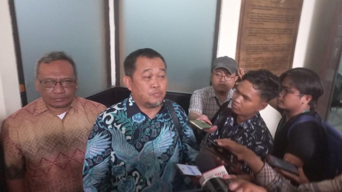 Boyamin Saiman (Mulia/detikcom)