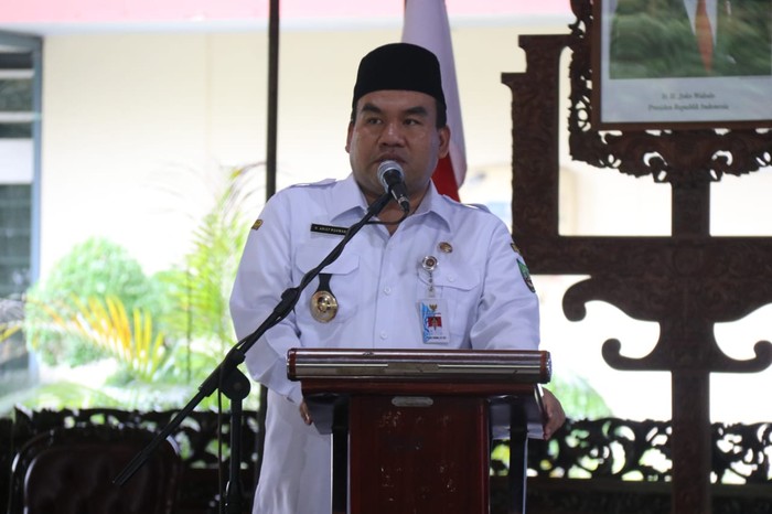 Bupati Blora Arief Rohman