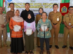 Ada Program Makan Gratis dari Pemkab Gunungkidul, Ini Kategori Penerimanya