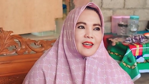 Caleg DPRD NTB asal PKS Baiq Sri Ratna Puspariani. (Istimewa)