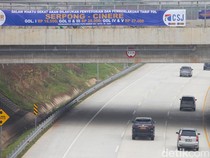 Uang Ganti Rugi Mat Solar dari Proyek Tol Cinere-Serpong Belum Cair Sejak 2019