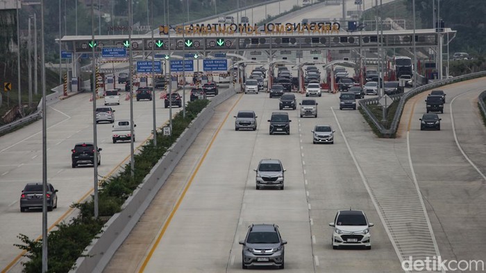 Catat! Tarif Tol Serpong-Cinere Naik Hari Ini Pengumuman! Tarif Tol Serpong-Cinere naik mulai hari ini, Rabu (21/2). Penyesuaian tarif ini mengacu Keputusan Menteri Pekerjaan Umum dan Perumahan Rakyat (PUPR) Nomor 254 Tahun 2024.