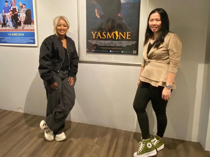 Citrus Sinema sedang melakukan grassroots perdananya ke beberapa negara seperti Malaysia, Singapura, Brunei Darussalam, Thailand, Filipina, Hong Kong, Korea, Jepang, dan Australia.
