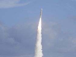 Detik-detik Roket H3 Jepang Sukses Meluncur ke Ruang Angkasa