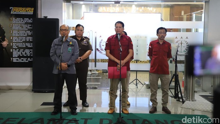 Direktur Penyidikan pada Jampidsus, Kuntadi (dok Ist)